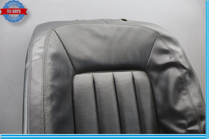 Load image into Gallery viewer, 12-14 Mercedes W218 CLS550 Front Left Side Top Upper Seat Cover Cushion Oem
