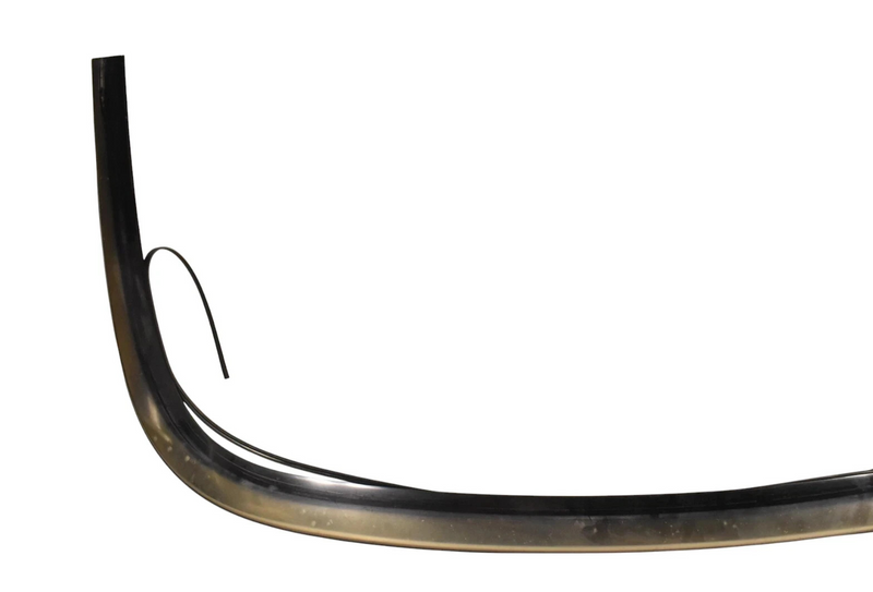 Load image into Gallery viewer, 98-03 Mercedes W208 CKL320 CLK55 AMG Folding Top Frame Trim A2087700028 Oem
