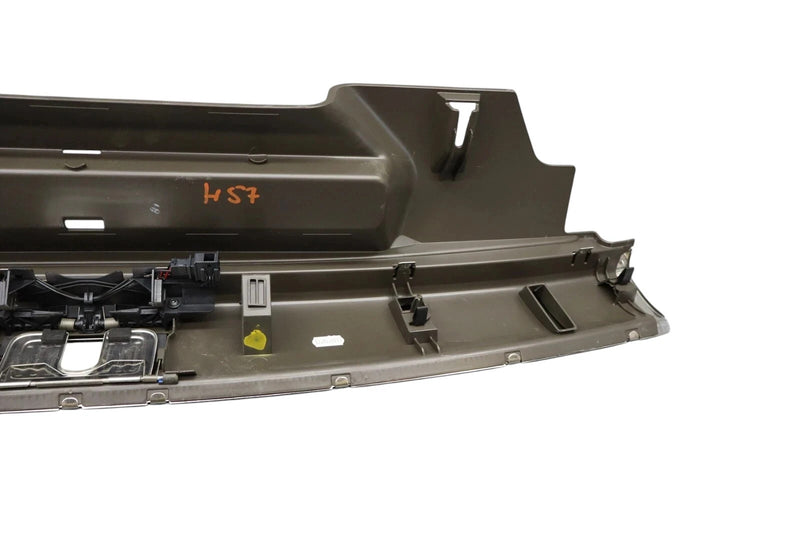 Load image into Gallery viewer, 09-17 Audi SQ5 Q5 Rear Trunk Sill Scuff Plate Cover Panel Trim 8R0864513C Oem
