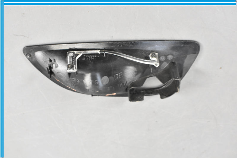 Load image into Gallery viewer, 11-16 BMW 528i 535i 550i F10 Front Left Interior Driver Door Handle Insert Oem
