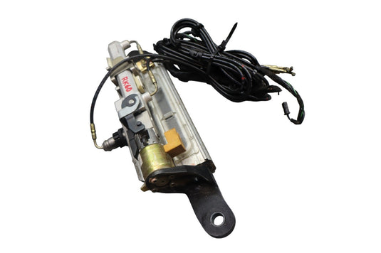03-12 Mercedes R230 SL500 Convertible Right Side Lock Pawl Cylinder Oem