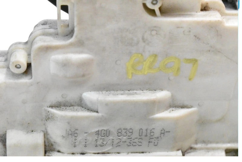 Load image into Gallery viewer, 12-18 Audi A7 Quattro S7 Rear Right Side Door Lock Latch Actuator 4G0839016A Oem
