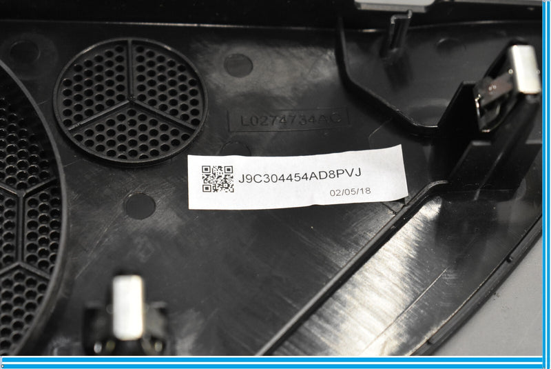 Load image into Gallery viewer, 18 - 20 Jaguar E-Pace Audio Sound Speaker Amp Cover Panel Trim Oem
