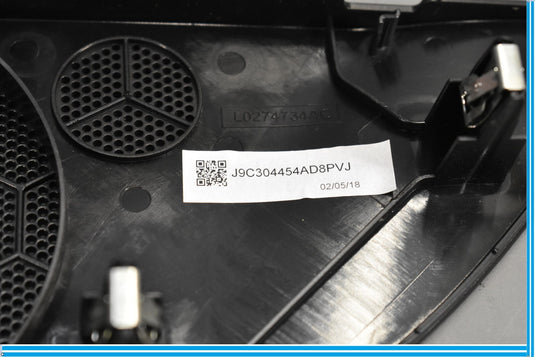 18 - 20 Jaguar E-Pace Audio Sound Speaker Amp Cover Panel Trim Oem