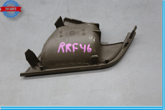 94-97 Mercedes W124 E300 E320 Rear Right Side Interior Door Handle Trim Oem