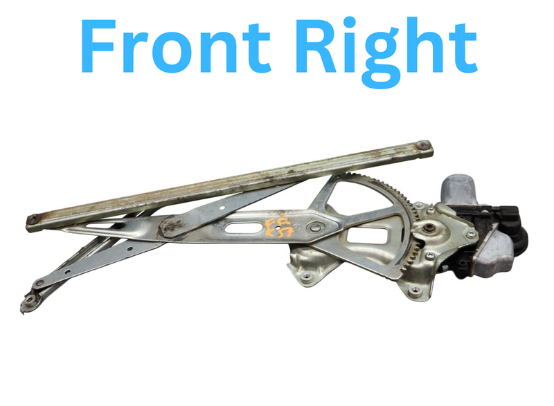 Load image into Gallery viewer, 07-17 Lexus LS460 Front Right Passenger Side Door Window Regulator Motor Oem
