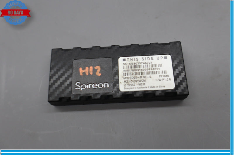 Load image into Gallery viewer, 2014 Mercedes E350 Coupe GPS Tracking Control Computer Module Unit 22952-WCM Oem
