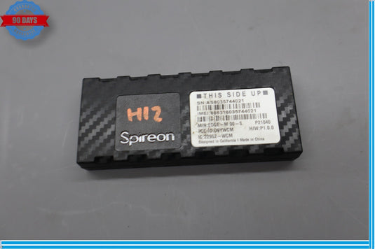 2014 Mercedes E350 Coupe GPS Tracking Control Computer Module Unit 22952-WCM Oem