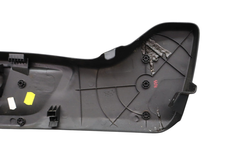 Load image into Gallery viewer, 14-20 Maserati Ghibli Levante Front Right Side Seat Outer Switch Cover Trim Oem
