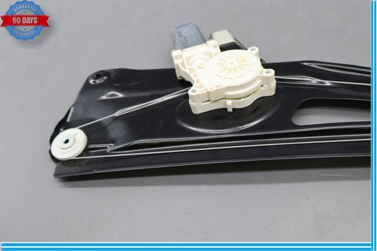 10-12 Land Rover Range Rover HSE Rear Right Side Door Window Regulator Motor Oem