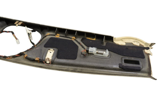 03-12 Mercedes R230 SL500 SL55 AMG Front Top Upper Headliner Trim Panel Oem