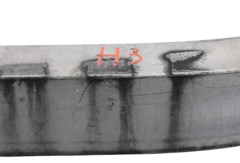 Load image into Gallery viewer, 02-10 Lexus SC430 Front Lower Bumper Reinforcement Impact Bar 5213124070 Oem

