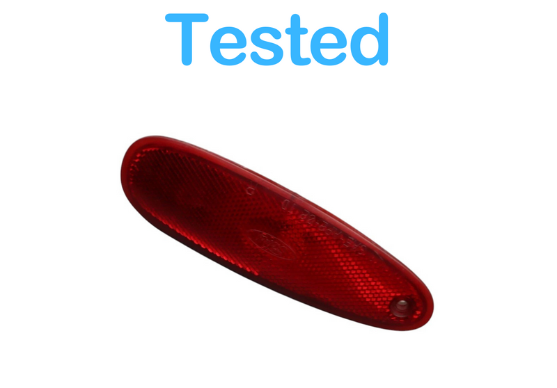 Load image into Gallery viewer, 02-05 Ford Thunderbird Right Side Marker Amber Turn Signal Light Lamp Oem

