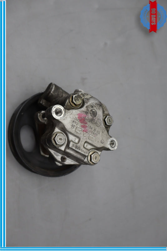 03-18 Bentley Continental GTC GT Flying Spur 6.0L Power Steering Pump Oem