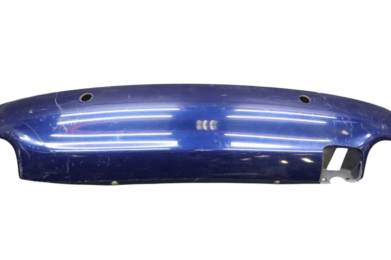 Load image into Gallery viewer, 97-00 Jaguar XK8 XKR X100 Rear Lower Bumper Cover Panel Assembly Oem
