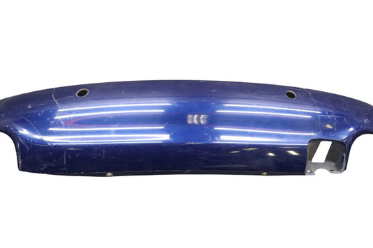 97-00 Jaguar XK8 XKR X100 Rear Lower Bumper Cover Panel Assembly Oem