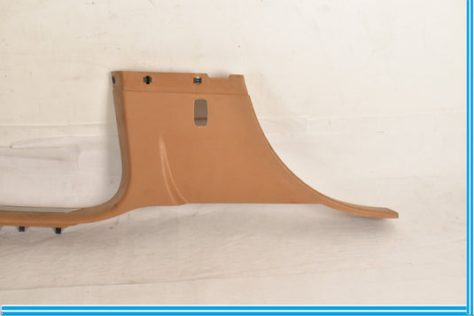 11-18 Porsche Cayenne Rear Left Driver Door Sill Scuff Plate Trim Panel Oem