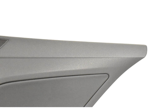 10-13 Mercedes W207 E350 Coupe Rear Right Interior Quarter Door Trim Cover OEM