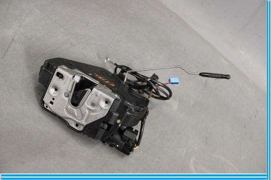06-11 Mercedes CLS550 CLS500 W219 Rear Left Side Door Lock Latch Actuator Oem