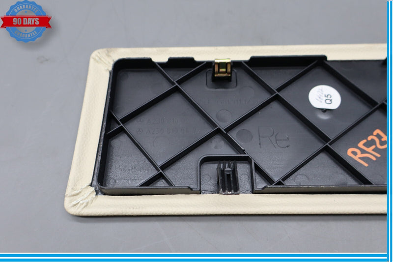 Load image into Gallery viewer, 03-06 Mercedes R230 SL500 SL65 Rear Right Side Storage Compartment Lid Cover Oem
