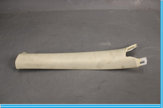 02-10 Lexus SC430 Front Left Driver Side A Pillar Cover Panel Trim Oem