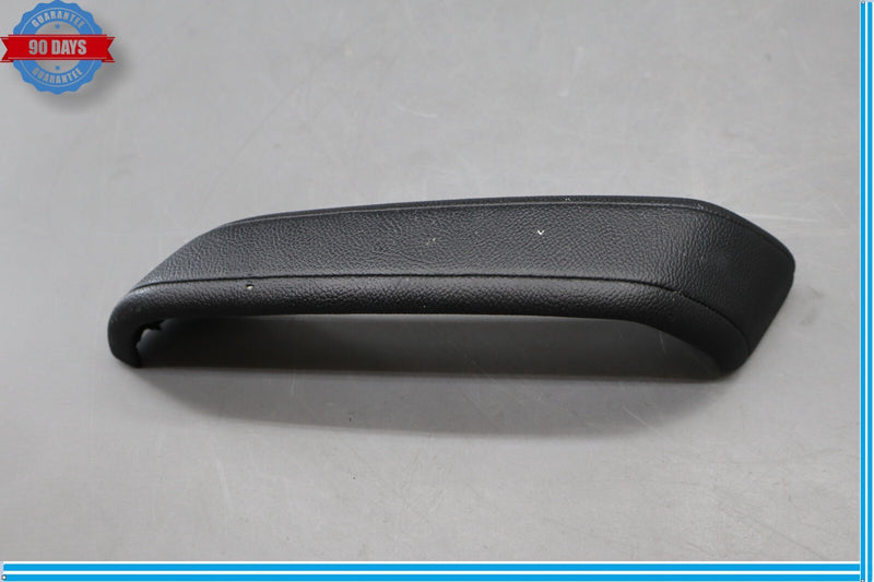 Load image into Gallery viewer, 14-19 Maserati Ghibli Front Right Side Door Panel Handle Cover Trim Black Oem
