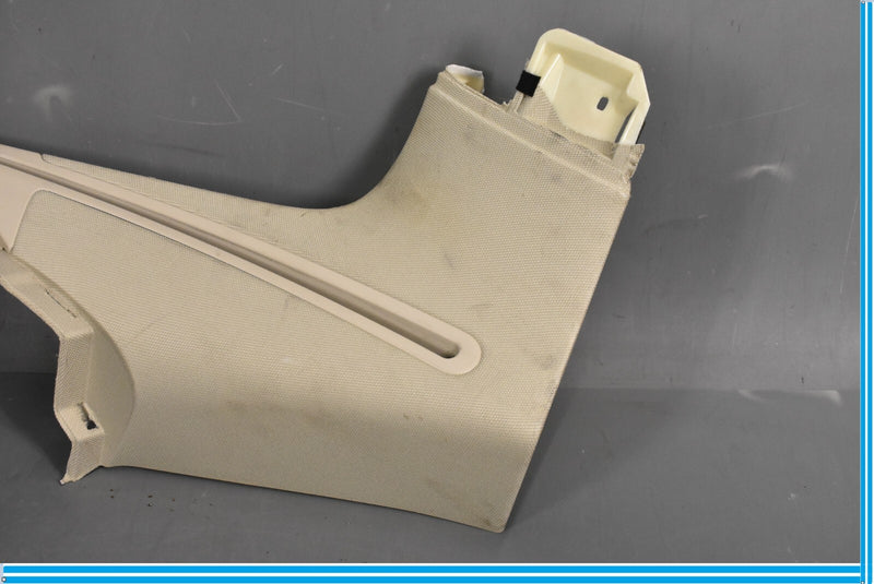 Load image into Gallery viewer, 08-17 Audi A4 Wagon Rear Left Driver Side D Pillar Trim Cover Beige Oem
