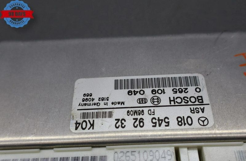 Load image into Gallery viewer, 96-98 Mercedes SL320 SL500 R129 Electronic Stability Control Module ABS ESP Oem
