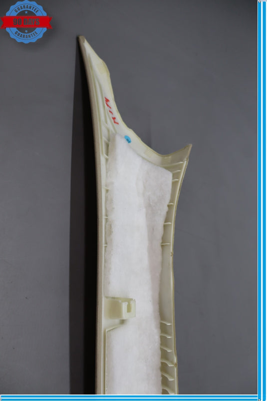 06-19 Mercedes X166 GL450 GL550 ML350 Front Right A Pillar Trim Cover Panel Oem