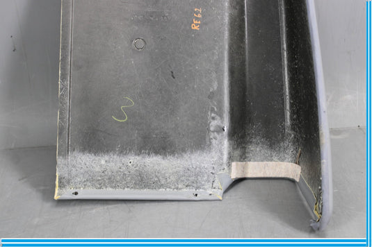 90-02 Mercedes SL320 SL500 R129 Right Seat Backrest Cover Panel Trim Oem