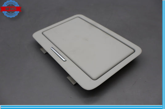 11-12 Audi A8 Quattro S8 Rear Left/Right Roof Liner Vanity Makeup Mirror  Oem