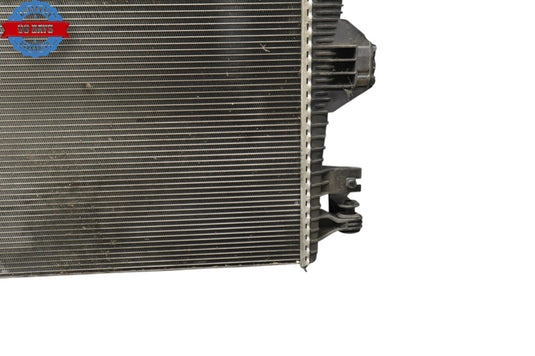 11-17 Volkswagen Touareg Engine Water Cooling Radiator Assembly 95810613210 Oem