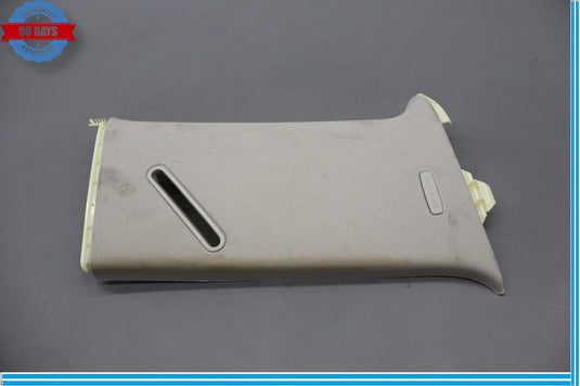13-19 Mercedes X166 GL40 GL550 Rear Left Driver Side C Pillar Trim Panel Oem