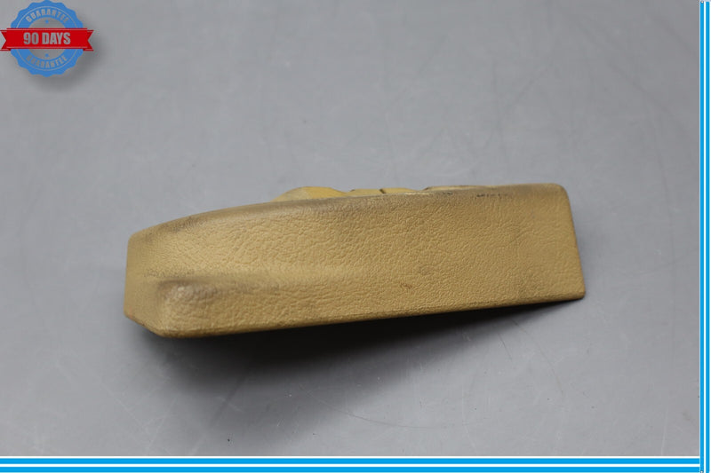 Load image into Gallery viewer, 97-06 Jaguar XK8 XKR X100 Rear Left Side Shoulder Seat Belt Trim Bezel Oem

