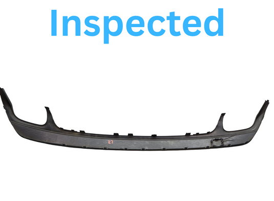 14-16 Mercedes W117 CLA250 Rear Bumper Diffuser Lower Valance A1178852225 Oem