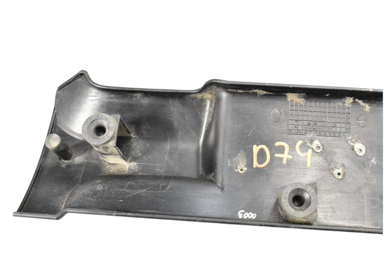 Load image into Gallery viewer, 03-12 Bentley Continental Front Engine Cover Plate Trim 07C103925AG Oem
