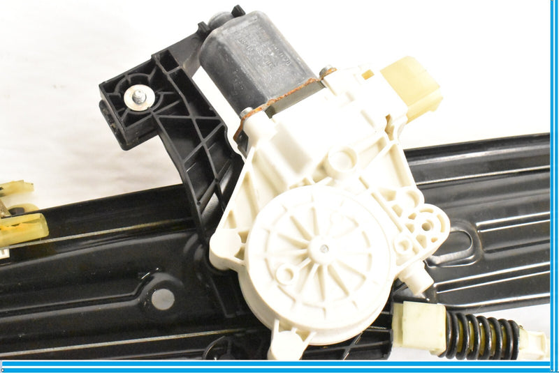 Load image into Gallery viewer, 2009-2015 BMW 750LI F02 RIGHT PASSENGER REAR WINDOW REGULATOR W/ MOTOR OEM
