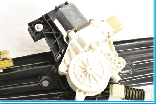 2009-2015 BMW 750LI F02 RIGHT PASSENGER REAR WINDOW REGULATOR W/ MOTOR OEM