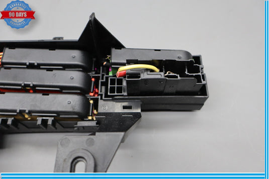 12-18 Audi A7 A7 Quattro S6 Rear Trunk Engine Fuse Box Rely Junction Fusebox Oem