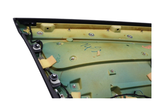 07-11 Bentley Continental GTC Convertible Right Side Interior Door Panel OEM