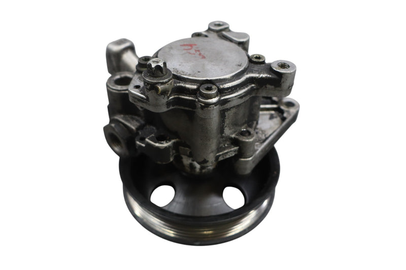 Load image into Gallery viewer, 03-06 Mercedes W219 CLS500 CLK55 AMG E500 Power Steering Pump Assembly Oem
