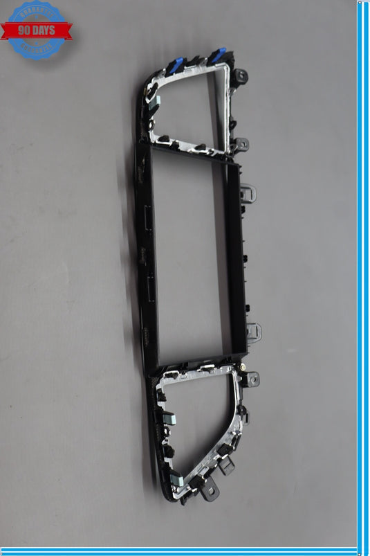 15-20 Hyundai Genesis G80 Center Dash Air Vent Screen Trim Bezel 84743B1000 Oem