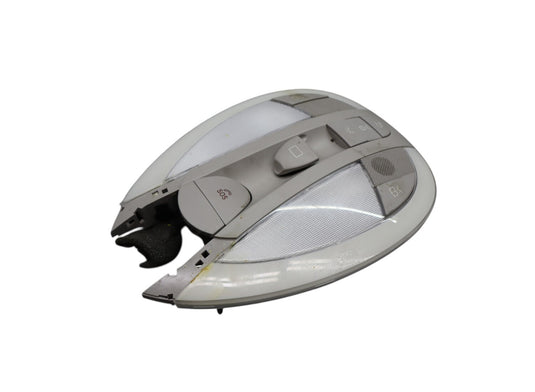 06-11 Mercedes W219 CLS550 CLS500 Front Overhead Dome Light Sunroof Switch Oem
