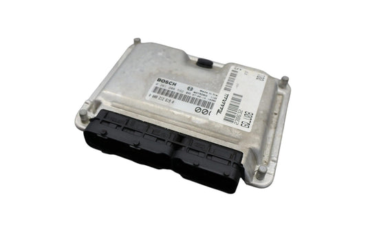 08-16 Maserati Quattroporte M139 4.2L Engine Control Module ECU 980139668 OEM