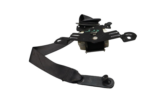 10-17 BMW 535i GT xDrive Rear Left Side Seat Safety Belt Seatbelt Retractor Oem