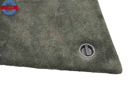 06-12 Bentley Continental Right Rear Trunk Battery Door Trim Panel Oem