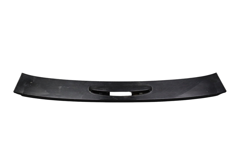 Load image into Gallery viewer, 02-05 Ford Thunderbird Rear 3rd Third Brake Stop Trim Panel Black Oem

