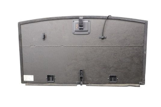 07-15 Audi Q7 Rear Trunk Cargo Luggage Floor Carpet Cover 4L0863462 Oem