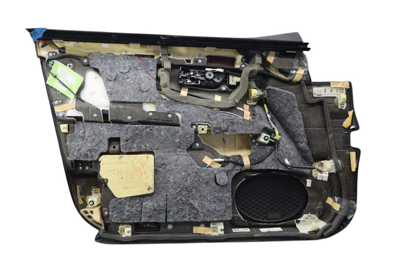 Load image into Gallery viewer, 07-09 Lexus LS460 Front Right Side Interior Door Panel Cover Assembly Black Oem
