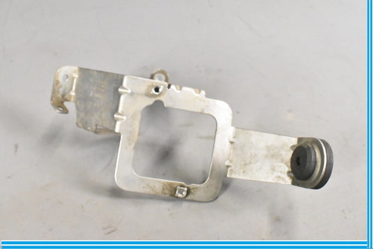 PORSCHE CAYENNE FRONT LEFT DRIVER SIDE MOUNT SUPPORT BRACKET OEM 2011 - 2018